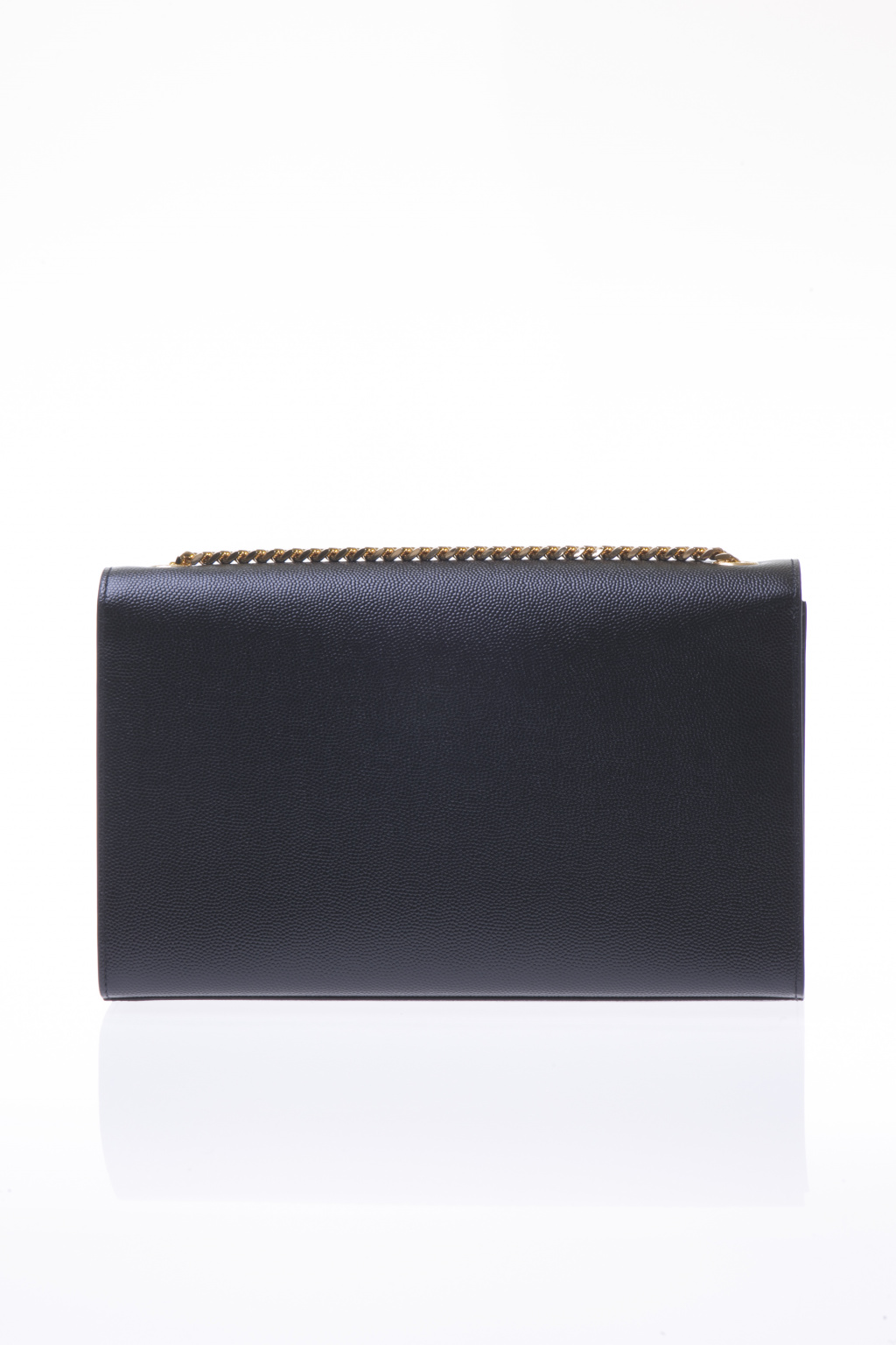 Saint Laurent - Small Kate Tassel Shoulder Bag - Women - Calf Leather - One Size - Black