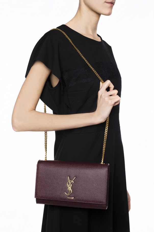 Saint Laurent ‘Kate’ shoulder bag