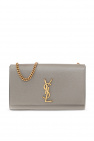 monogram shoulder wallet saint laurent bag