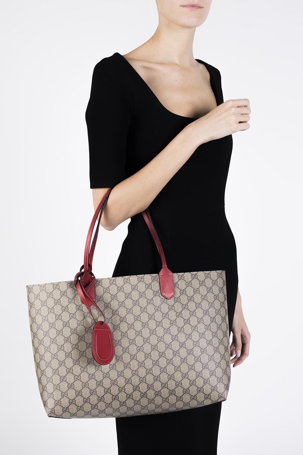 Perversion tidevand snap Shopper bag Gucci - Vitkac US