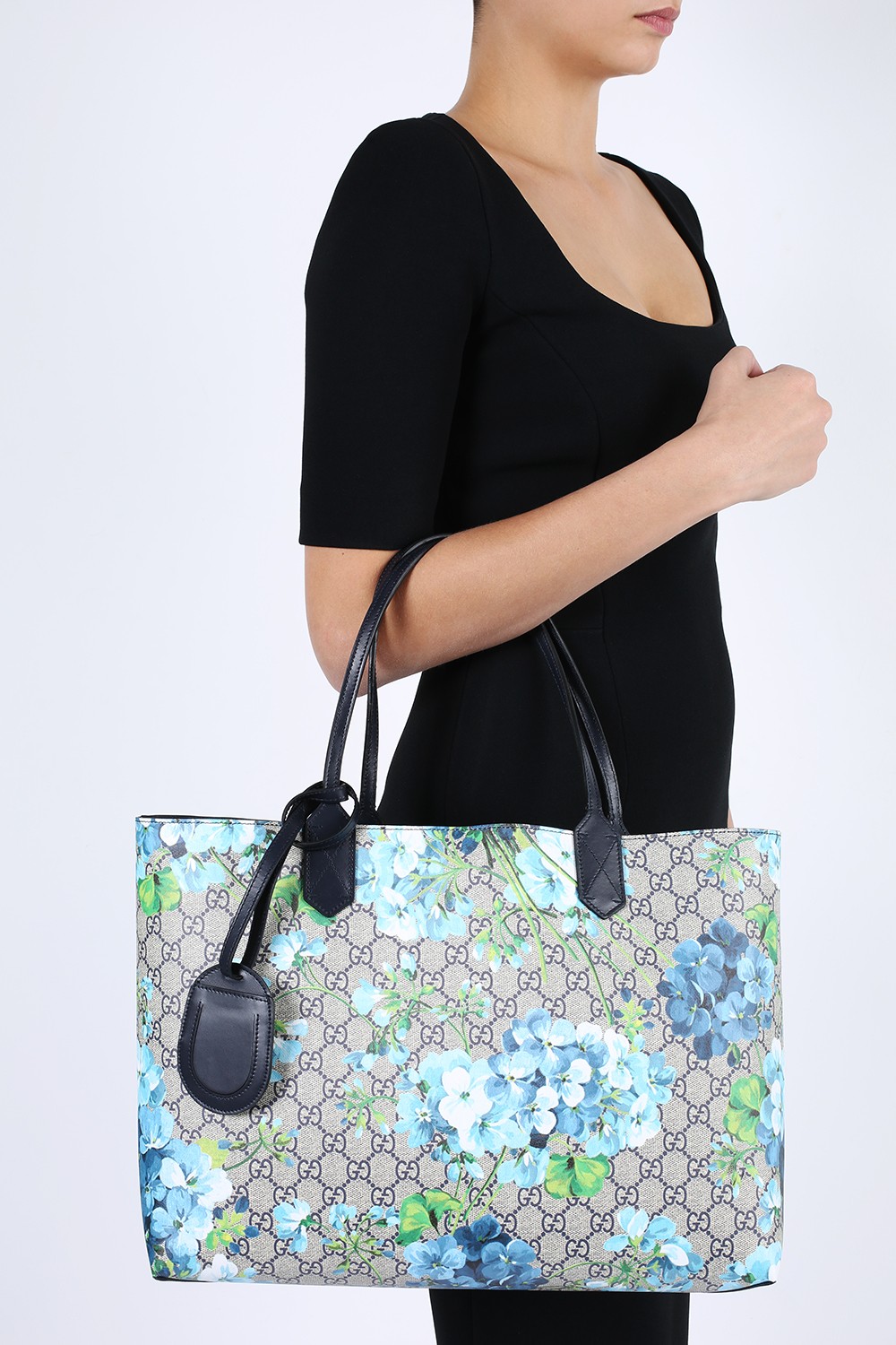 Gucci 'Reversible GG Blooms' shopper bag | Women's | Vitkac