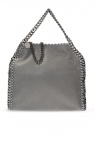 holdall bag with logo adidas by BSEBLL stella mccartney bag black white white