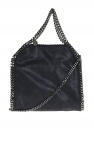 woven shoulder bag stella Capra mccartney bag