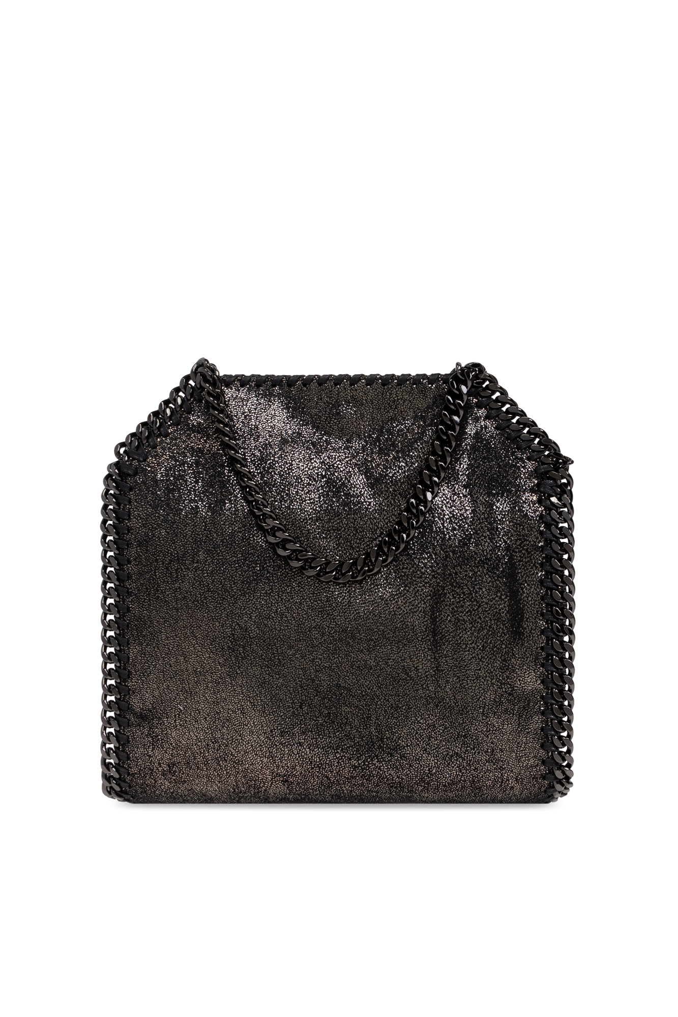 Stella McCartney Torba `Falabella Mini` ze skóry wegańskiej