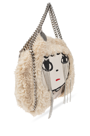 Stella McCartney Saco de ombro Yoshitomo Nara × Stella McCartney