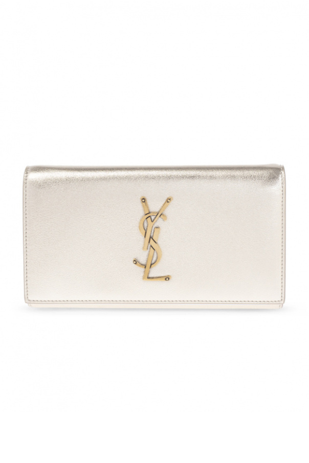 Saint Laurent saint laurent opyum ysl brooch