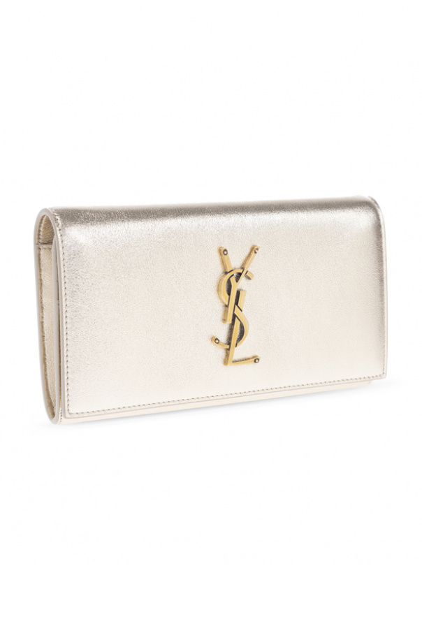 Saint Laurent saint laurent opyum ysl brooch