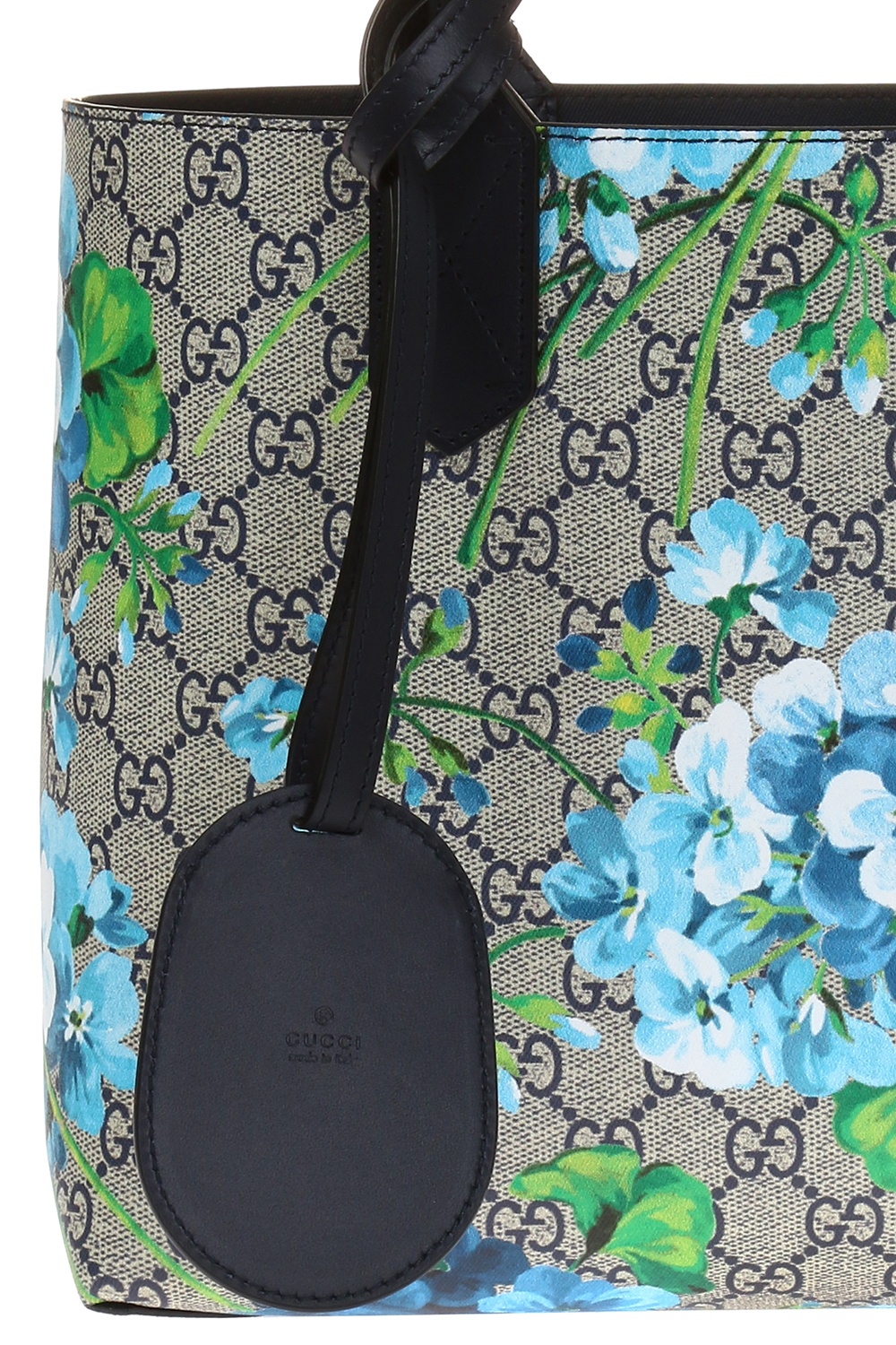 gucci bloom shoppers