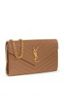 Saint Laurent ‘Monogram’ shoulder wallet