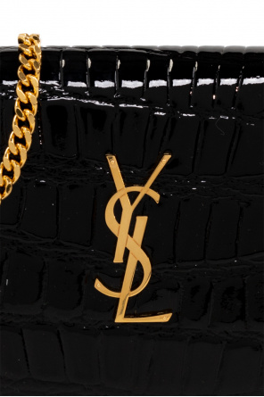 Saint Laurent ‘Cassandra’ wallet on chain