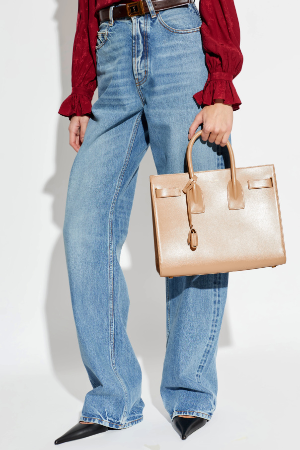 Saint Laurent Torba do ręki `Sac De Jour`