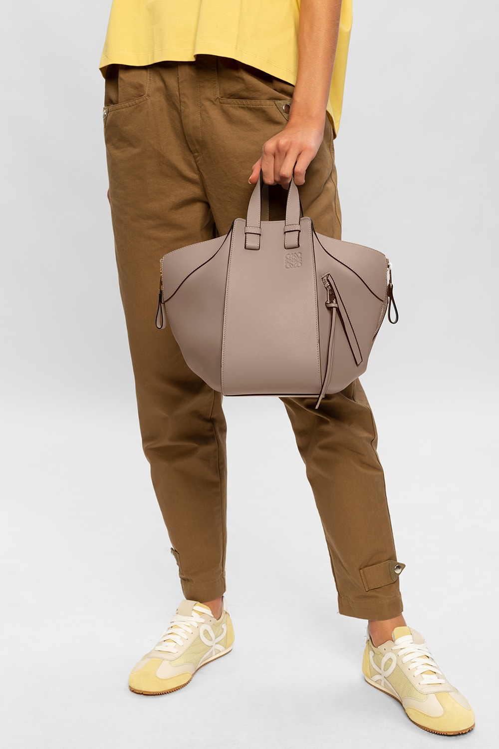 Loewe Shoulder bag with logo