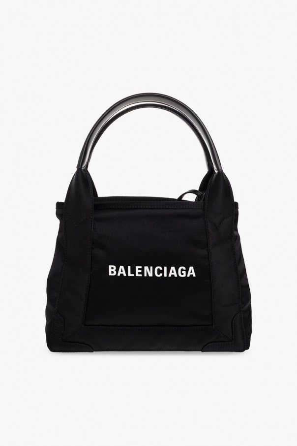 Balenciaga ‘Navy Cabas XS’ shoulder bro bag