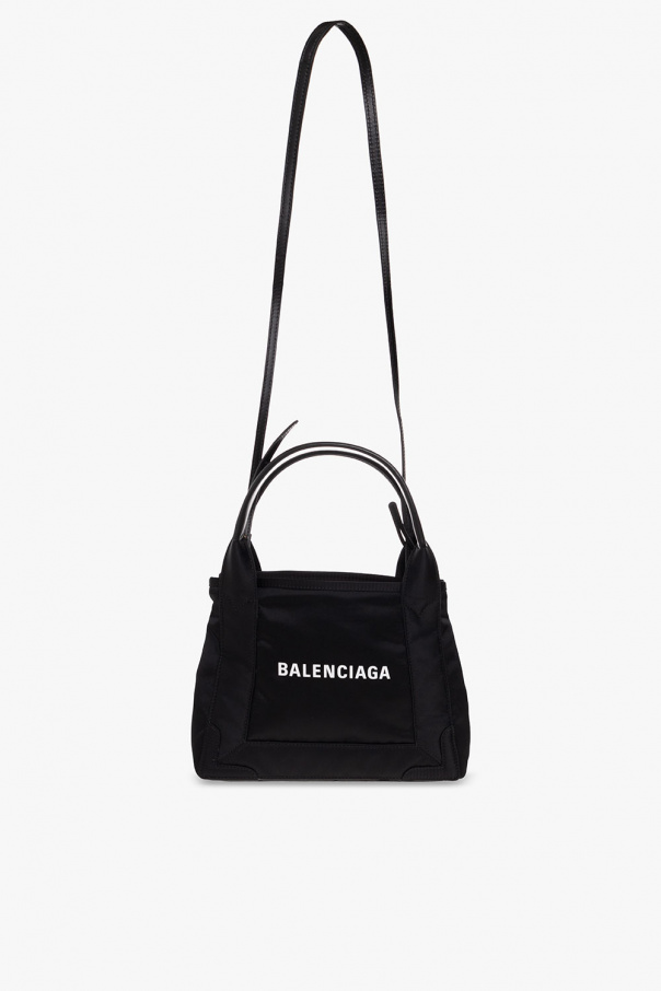 Balenciaga ‘Navy Cabas XS’ shoulder bag