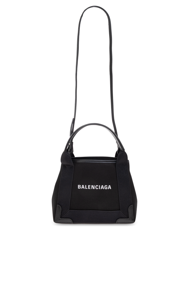 Balenciaga ‘Navy Cabas’ shoulder bag