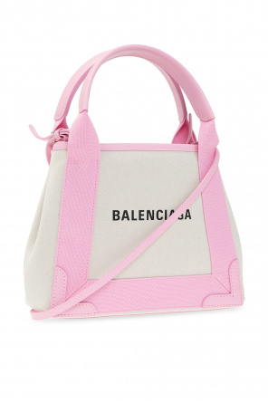 Balenciaga ‘Navy Cabas’ Toy bag