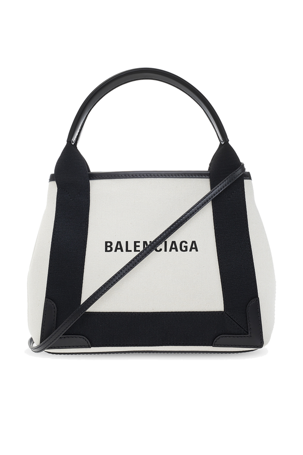 Balenciaga ‘Navy Cabas XS’ shoulder bag