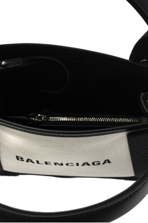 Balenciaga ‘Navy Cabas XS’ shoulder bag