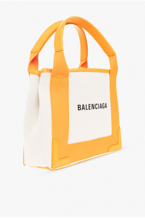 Balenciaga ‘Navy Cabas XS’ shoulder bag
