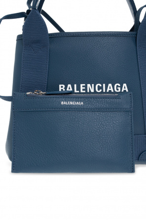 Balenciaga ‘Navy XS Cabas’ shoulder bag