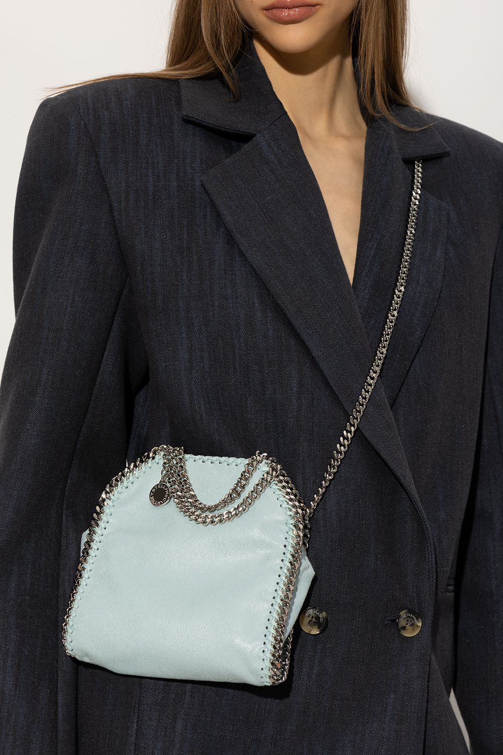 Stella McCartney ‘Falabella Tiny’ shoulder bag