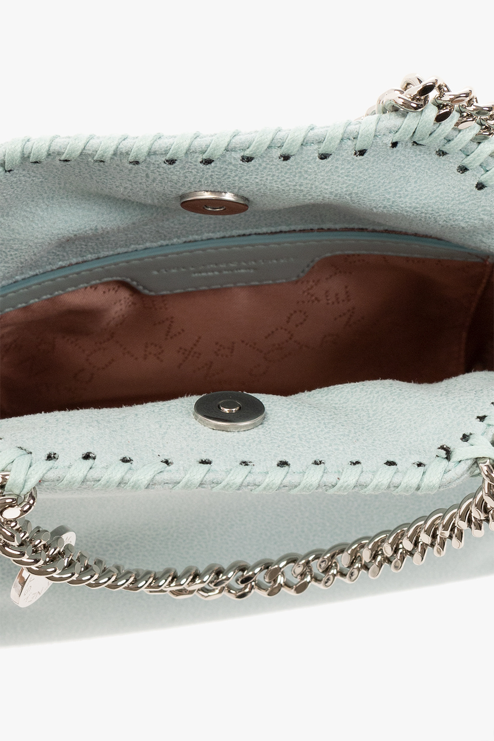 Stella McCartney ‘Falabella Tiny’ shoulder bag