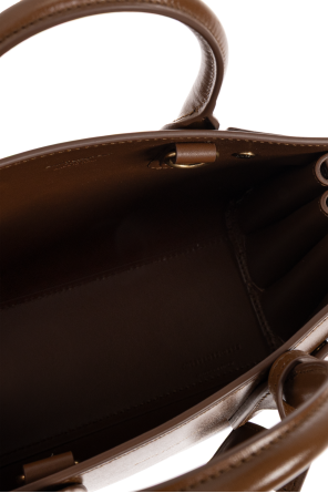 Saint Laurent Handbag `Sac De Jour Nano`