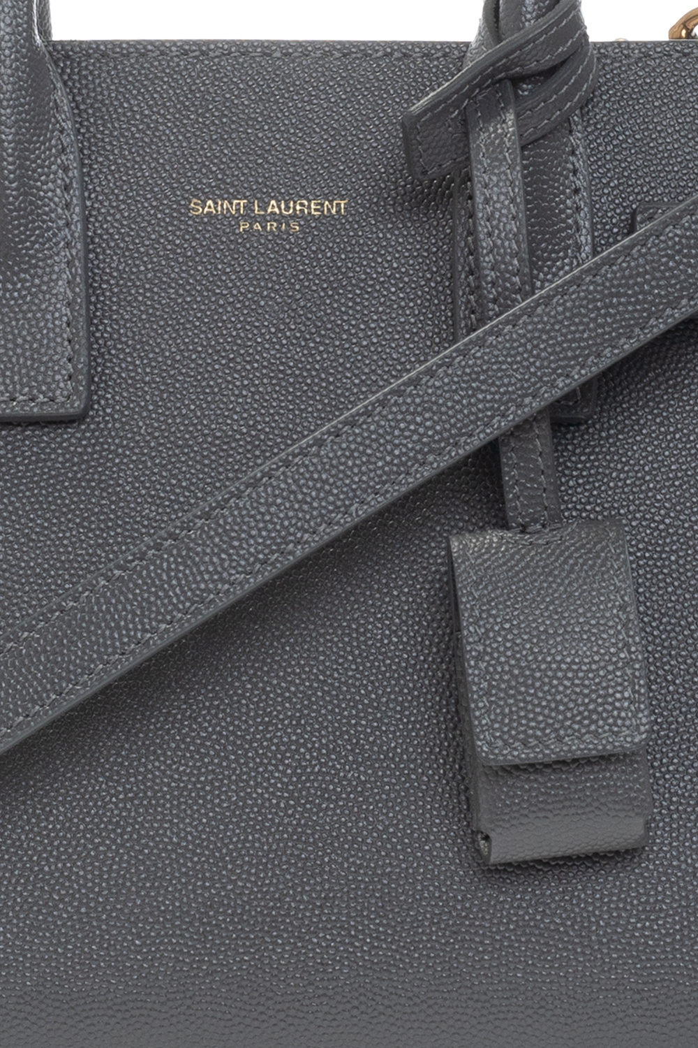 Saint Laurent ‘Sac De Jour Nano’ shoulder bag