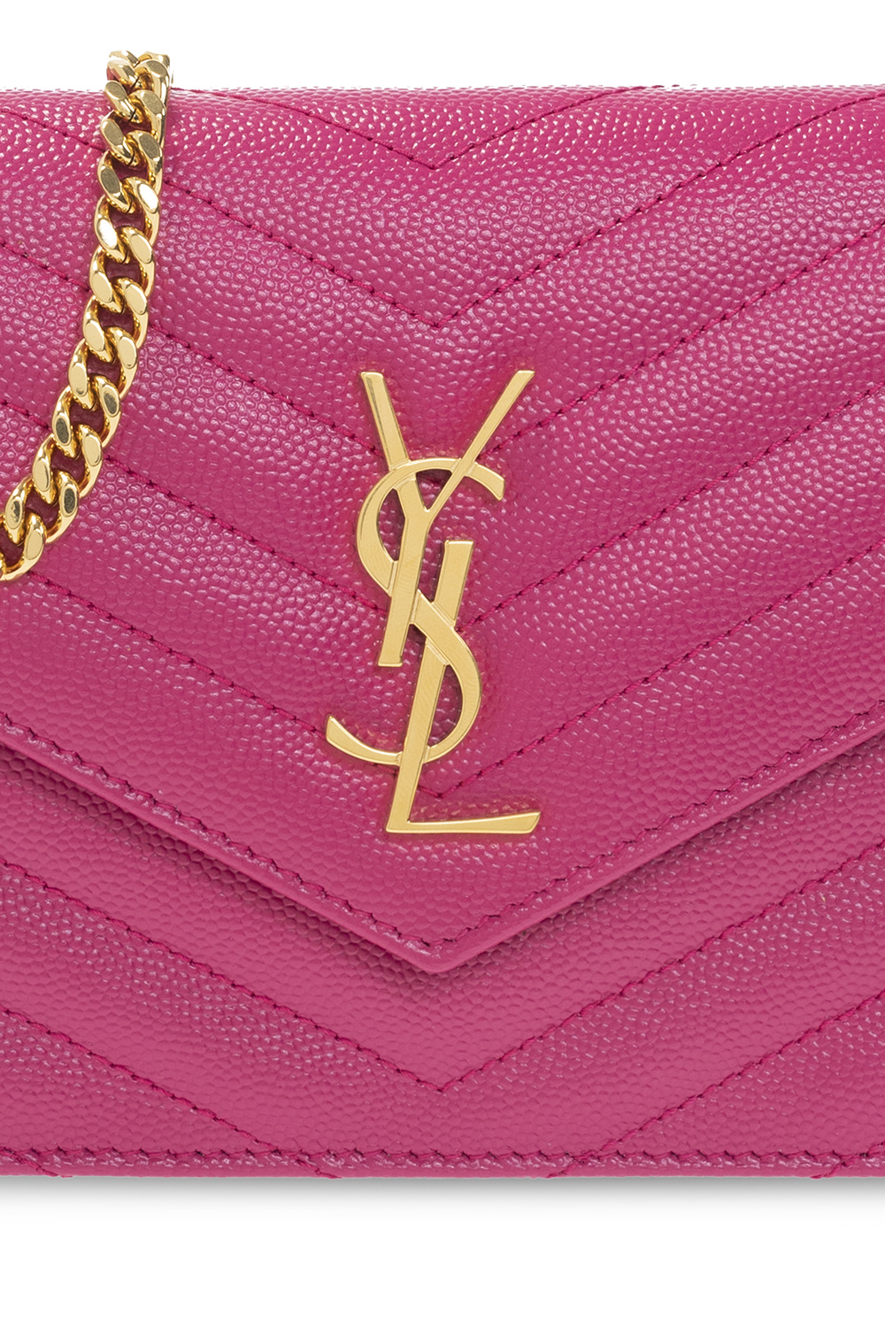 Saint Laurent Wallet on chain