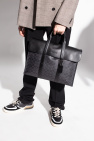 Coach BLACK ‘Metropolitan Portfolio’ laptop bag