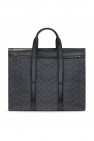 Coach BLACK ‘Metropolitan Portfolio’ laptop bag