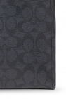 Coach BLACK ‘Metropolitan Portfolio’ laptop bag