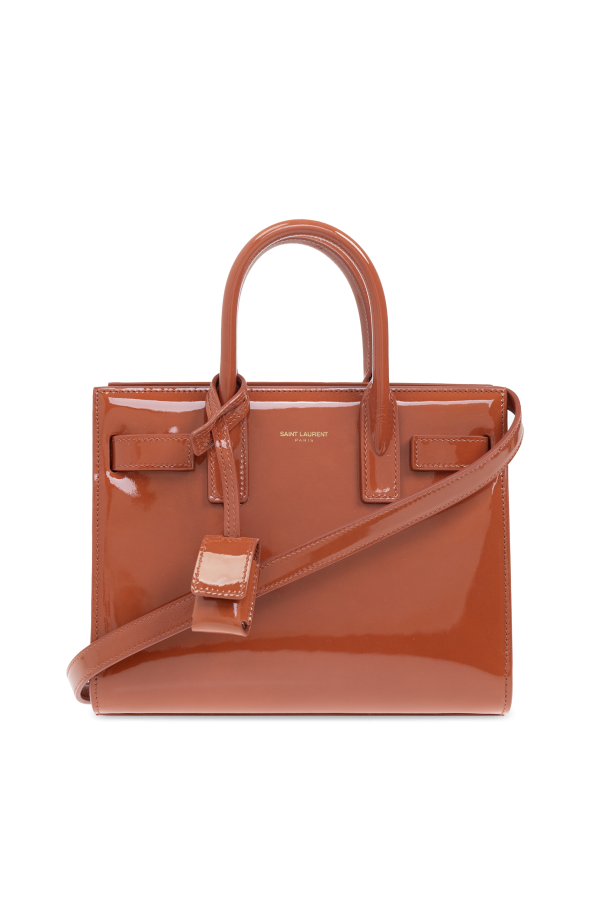 Handbag Sac de Jour Nano od Saint Laurent