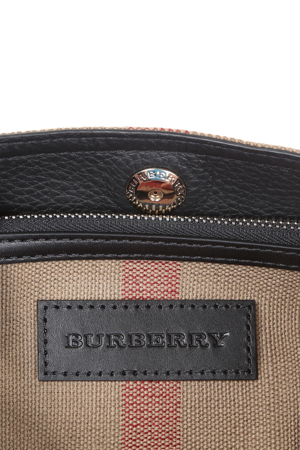 Multicolour 'Pocket Mini' shoulder bag Burberry - Vitkac HK