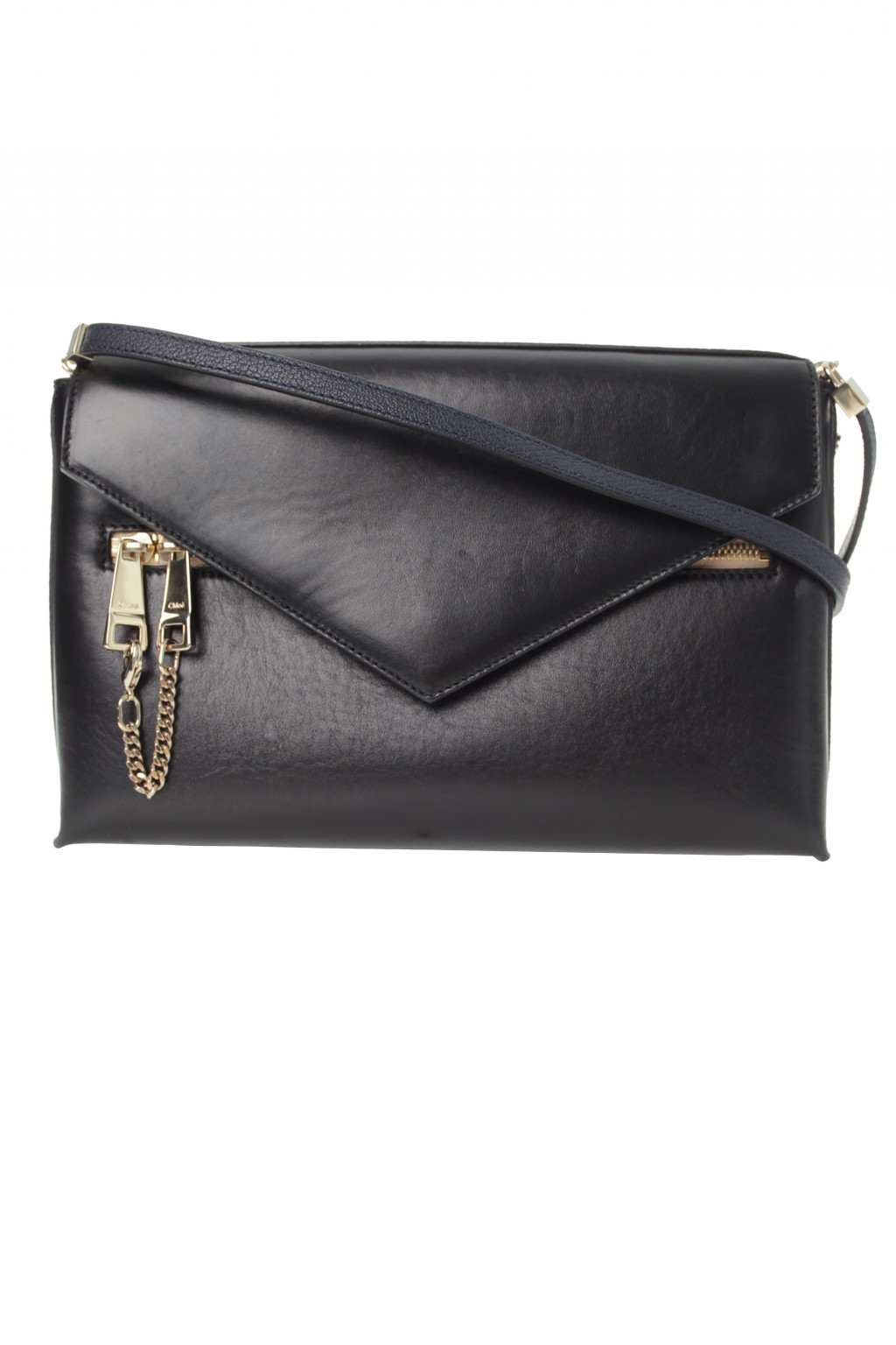 Chloé 'Cassie' Leather Shoulder Bag | Women's Bags | Vitkac