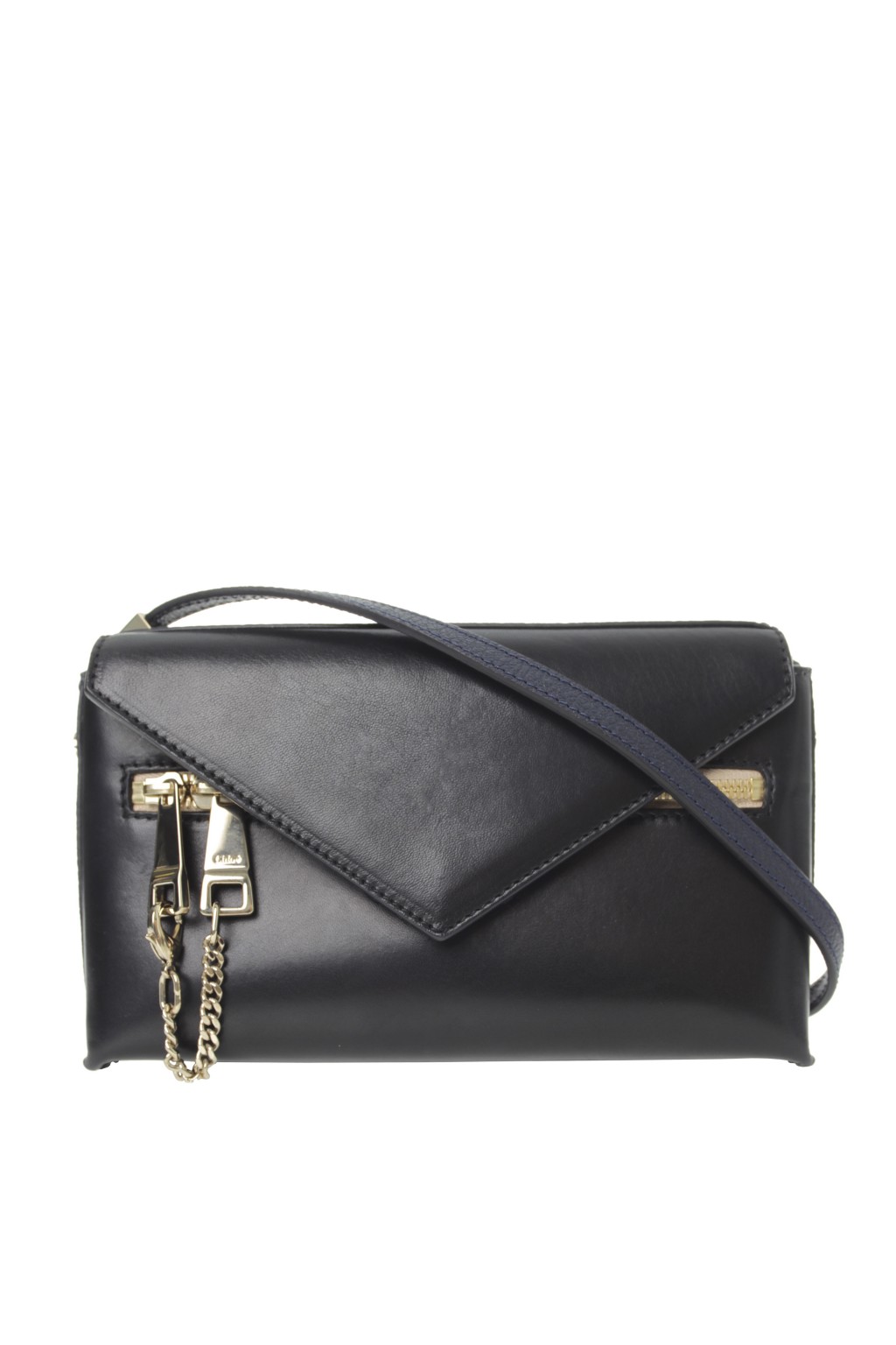 cassie flap shoulder bag