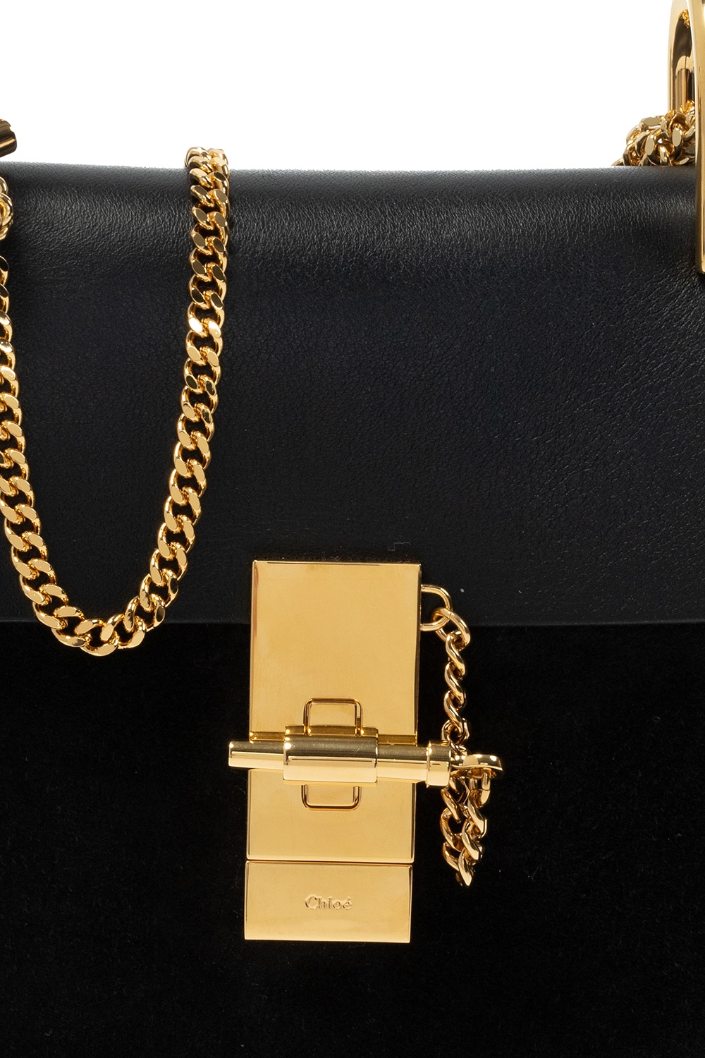 chloe aby chain mini shoulder bag