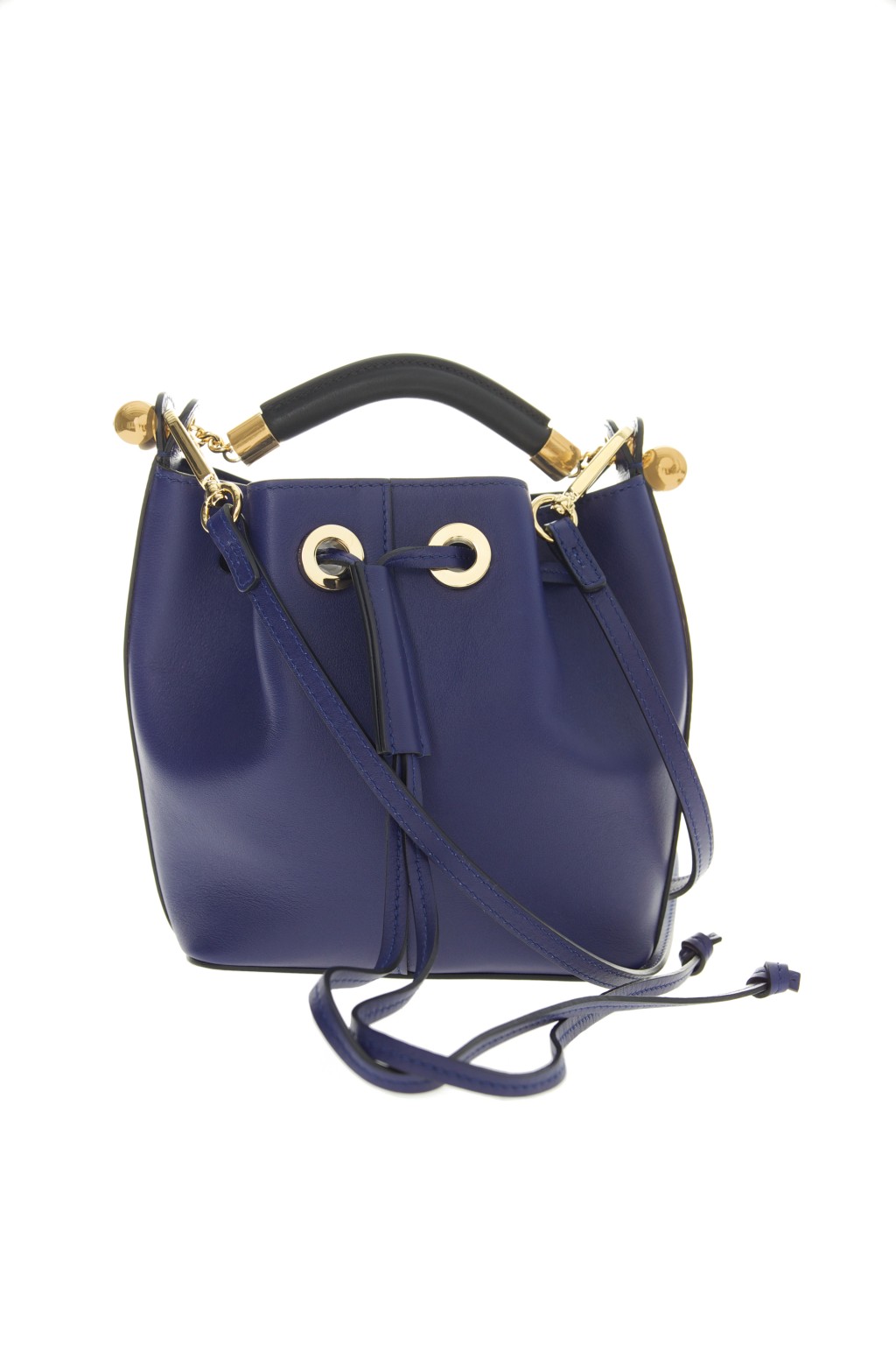 chloe gala bucket bag