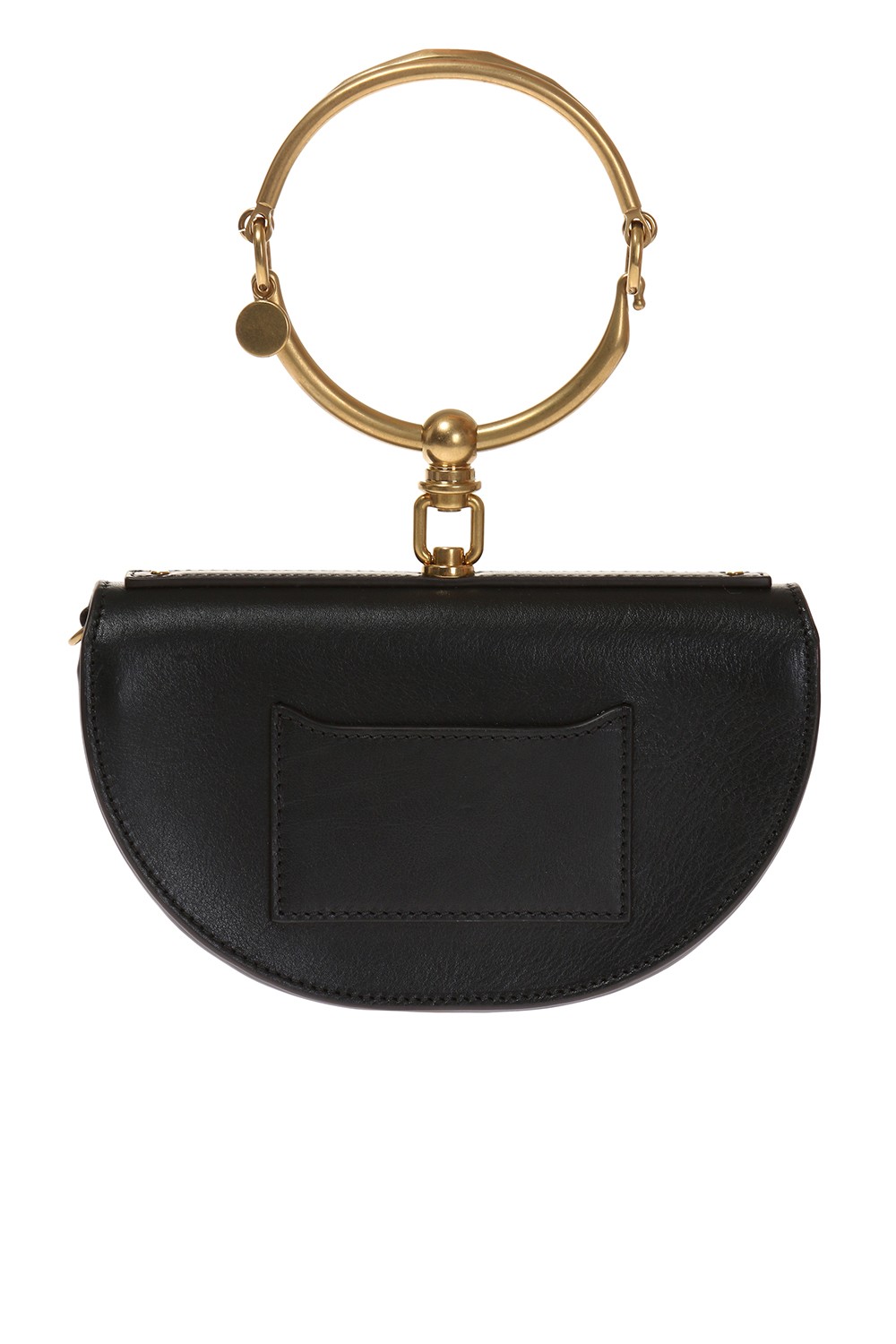 'Nile' leather shoulder bag Chloé - Vitkac Canada