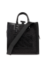 Havane Evergrain Leather Hebdo Bag