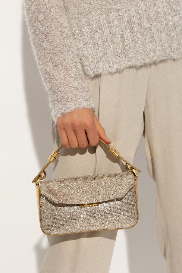 Casadei Glistening handbag