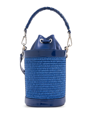 Casadei ‘Beaurivage’ bucket shoulder bag