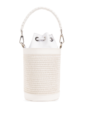 Casadei ‘Beaurivage’ bucket shoulder bag
