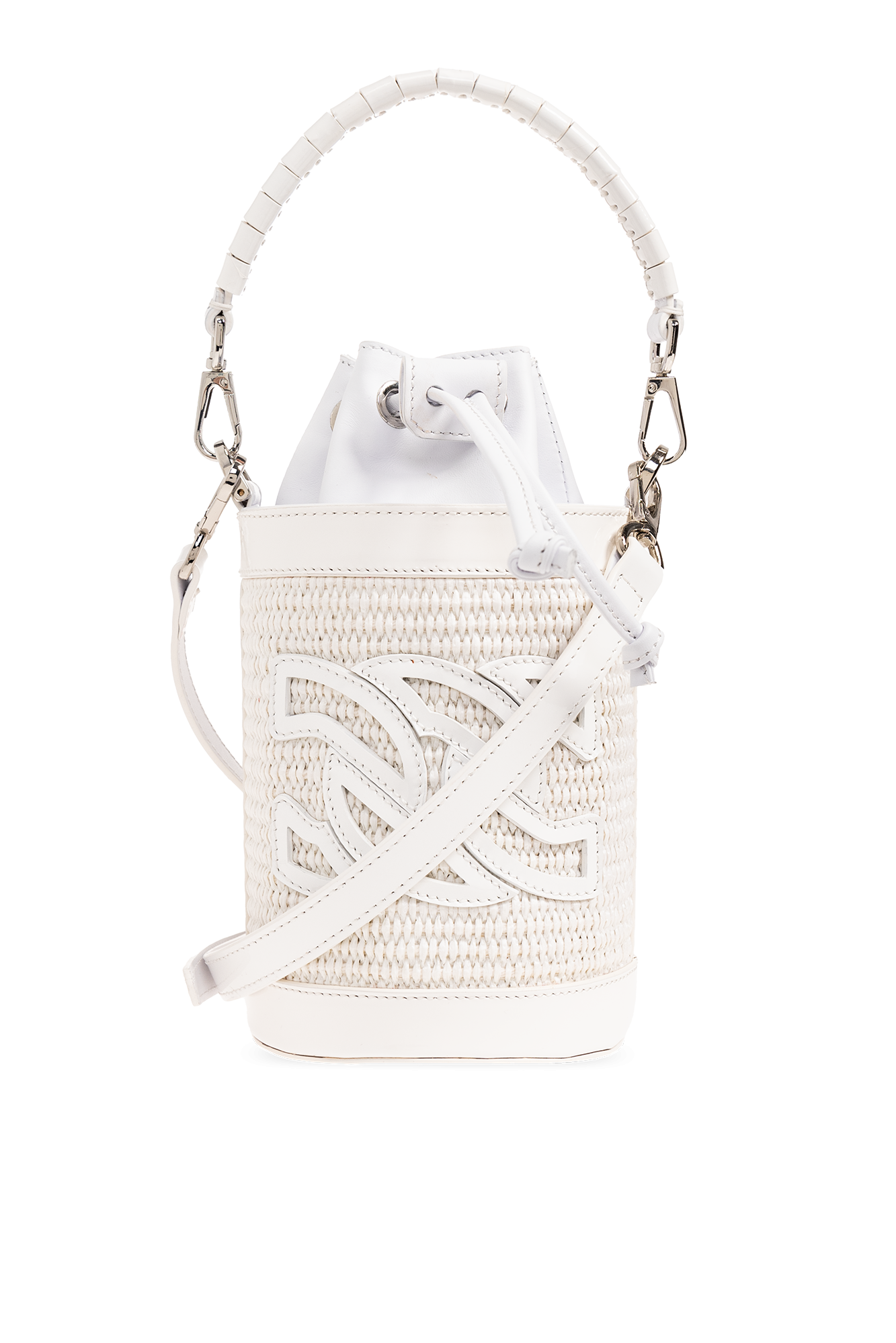 Casadei ‘Beaurivage’ bucket shoulder bag