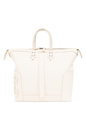 Casadei ‘C-Style’ shopper Bstaked bag
