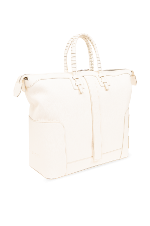 Casadei ‘C-Style’ shopper Bstaked bag