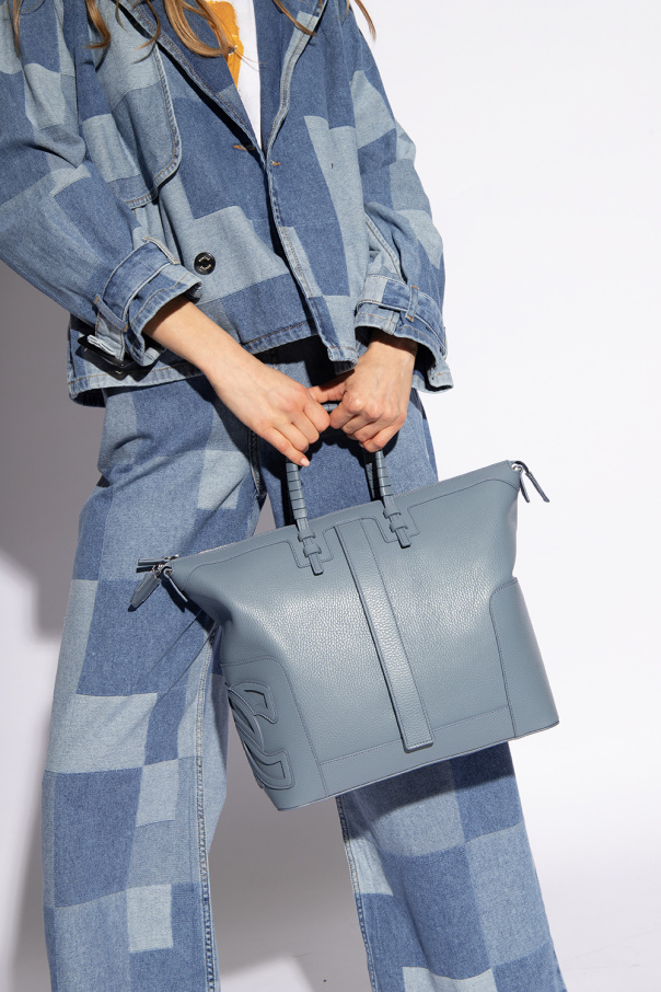 Casadei ‘C-Style’ shopper bag