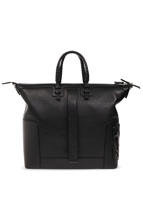 ‘C-Style’ shopper bag od Casadei