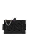 Casadei ‘Blade’ clutch