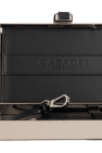 Casadei ‘Blade’ clutch